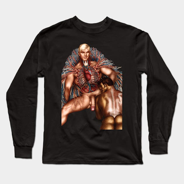 DAHMER III Long Sleeve T-Shirt by a$$thetics